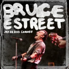 Bruce Springsteen – Millennium Stadium, Cardiff, Wales, July 23, 2013