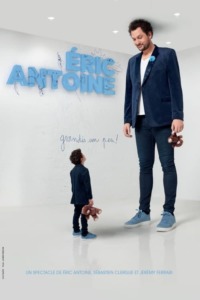 Eric Antoine – Grandis Un Peu !