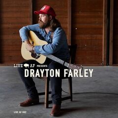 Drayton Farley – Drayton Farley Live AF Session