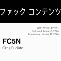 Greg Puciato – FC5N