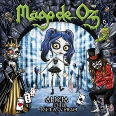 Mago De Oz – Alicia En El Metalverso