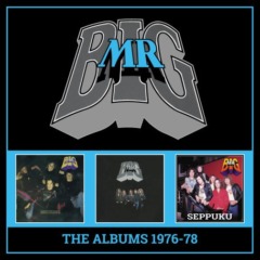 Mr Big – The Albums 1976-78