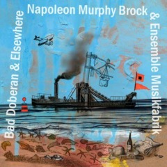 Napoleon Murphy Brock – Bad Doberan And Elsewhere