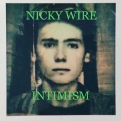 Nicky Wire – Intimism 