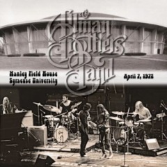 The Allman Brothers Band – Manley Field House Syracuse University, April 7, 1972 
