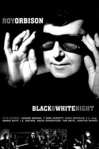 Roy Orbison : Black and White Night