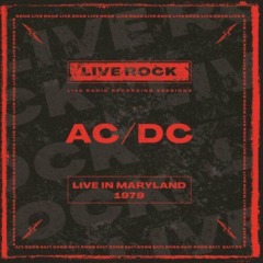 AC/DC – AC/DC Live In Maryland, 1979