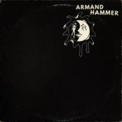 Armand Hammer – BLK LBL