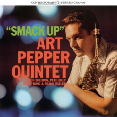 Art Pepper Quintet – Smack Up