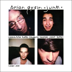 Brion Gysin – Junk