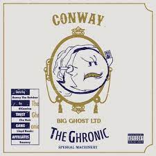 Conway The Machine & Big Ghost Ltd – Speshal Machinery The Ghronic Edition [Big Ghost Ltd. Version]