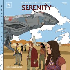 David Newman – Serenity [Original Motion Picture Soundtrack] 