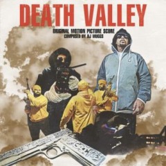 Dj Muggs – Death Valley [Original Motion Picture Score]