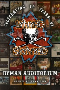 Lynyrd Skynyrd – Live at the Ryman Auditorium