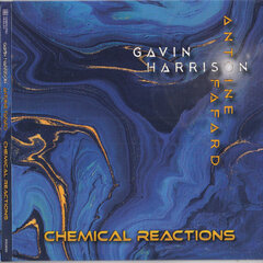 Gavin Harrison (Porcupine Tree) & Antoine Fafard - Chemical Reactions