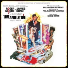 George Martin – Live And Let Die [Music From The Motion Picture 50th Anniversary Expanded Edition]