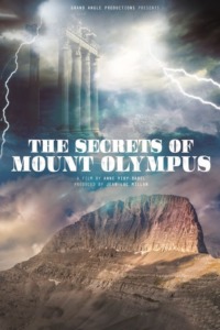 Les secrets du mont Olympe