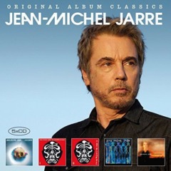 Jean-Michel Jarre - Original Album Classics 2 (5 CD Box Set Remastered)