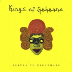 Kings Of Gehenna – Return To Nightmare