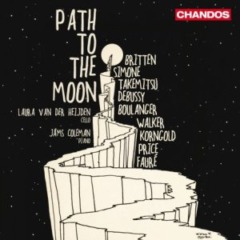 Laura Van Der Heijden & Jams Coleman – Path To The Moon