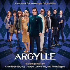 Lorne Balfe – Argylle [Soundtrack From The Apple Original Film]