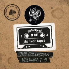 Motörhead – The Lost Tapes The Collection Vol. 1-5