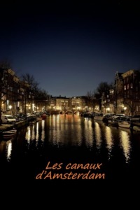 Les canaux d’Amsterdam