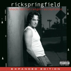 Rick Springfield – Shock Denial Anger Acceptance [Expanded 20th Anniversary]