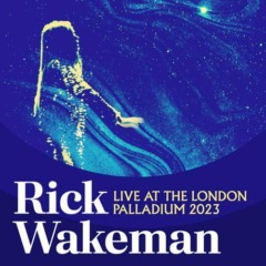 Rick Wakeman – Live At The London Palladium 2023