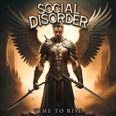 Social Disorder – Time To Rise