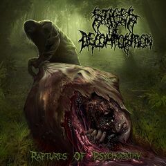 Stages Of Decomposition – Raptures Of Psychopathy