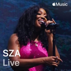 Sza – Apple Music Live Sza