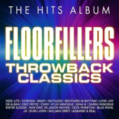 The Hits Album - Floorfillers Throwback Classics
