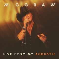 Tim Mcgraw – Live From N.Y.