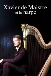 Xavier de Maistre et la harpe