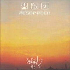 Aesop Rock – Daylight Reissue