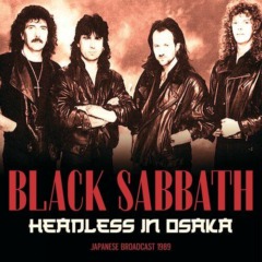 Black Sabbath – Headless In Osaka