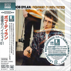 Bob Dylan - 1965 - Highway 61 Revisited (Sony Music Japan BSCD2 2013) 