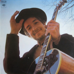 Bob Dylan - Nashville Skyline (1969 Reissue 2015)