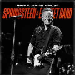 Bruce Springsteen – T-Mobile Arena, Las Vegas, Nv, March 22