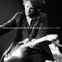 Bruce Springsteen & The E Street Band – Capitol Theatre, Passaic, Nj, September 21, 1978