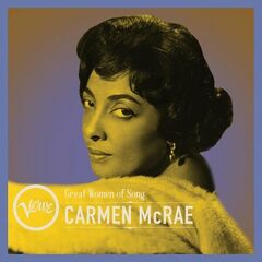 Carmen McRae – Great Women Of Song Carmen Mcrae