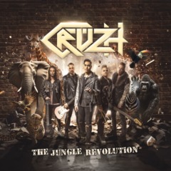 Cruzh – The Jungle Revolution