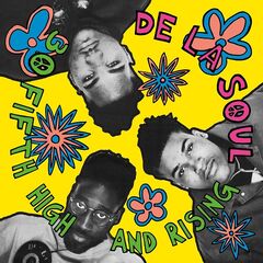 De La Soul – 3 Feet High And Rising [35th Anniversary]