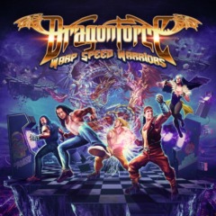 DragonForce – Warp Speed Warriors