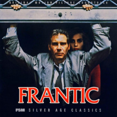 Ennio Morricone - Frantic (Soundtrack)
