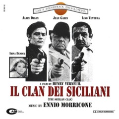 Ennio Morricone - Il Clan Dei Siciliani (Soundtrack) 