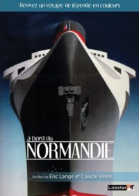 A bord du Normandie