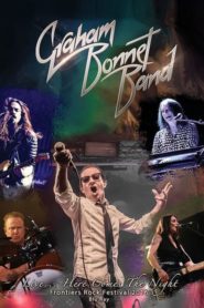 Graham Bonnet Band – Live… Here Comes The Night