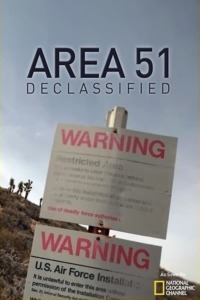 Zone 51 déclassifiée